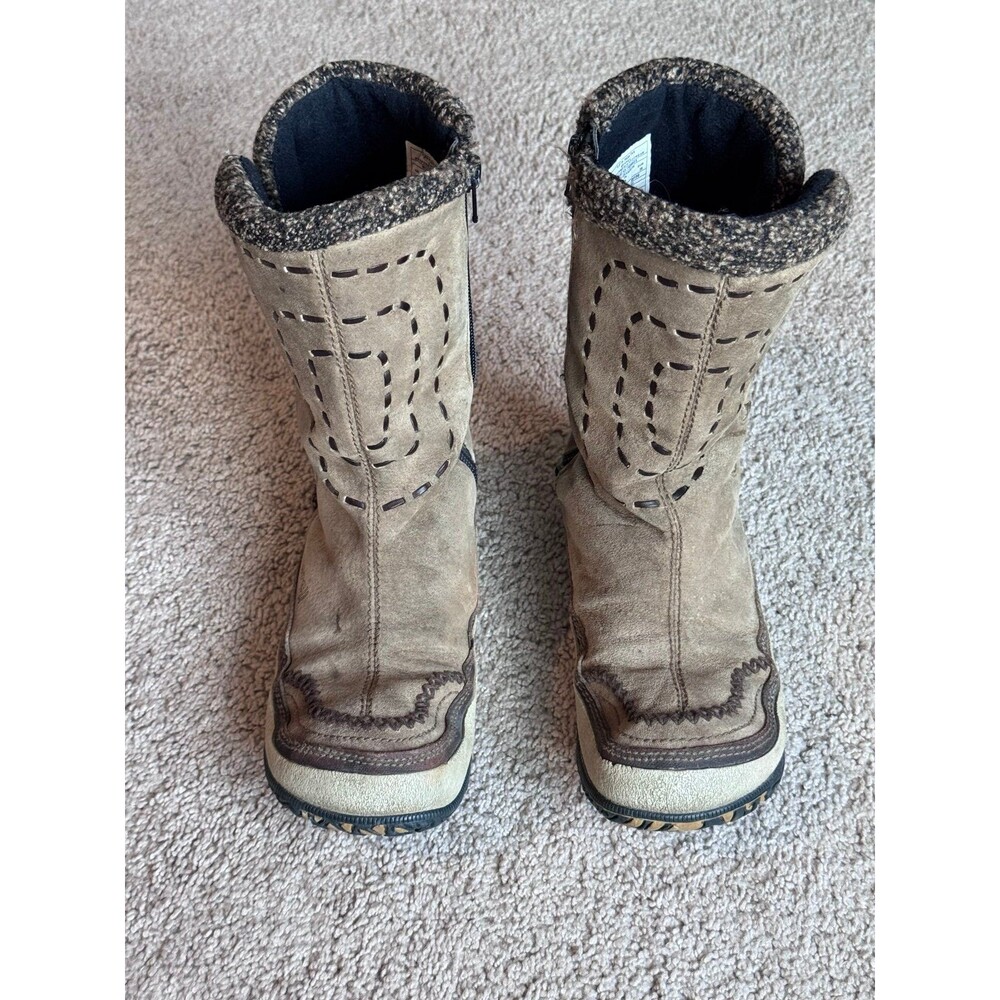 Merrell Brand, Primaloft Boots, Zipper Closure, Women’s Sz 7.5 Shoes/Footwear